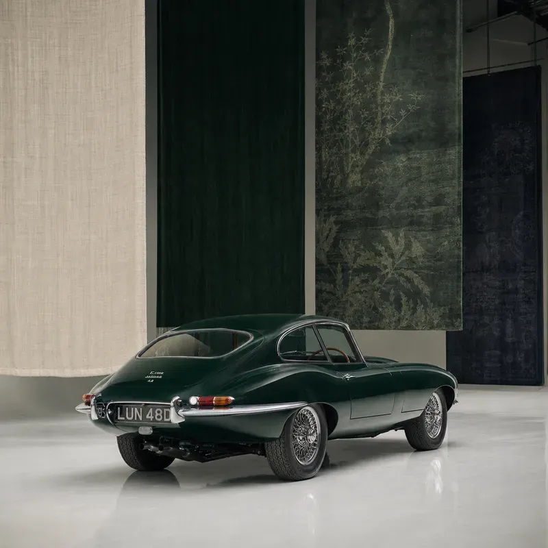 Fine Art Automotive Still Lifes