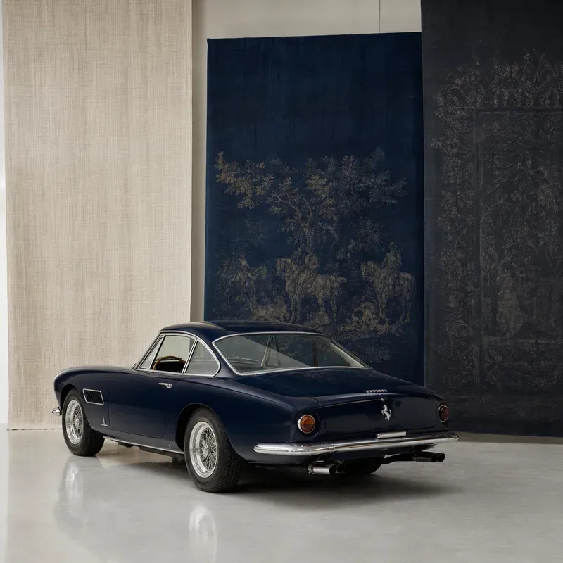 Fine Art Automotive Still Lifes