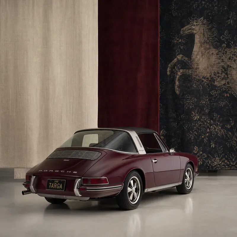 Fine Art Automotive Still Lifes