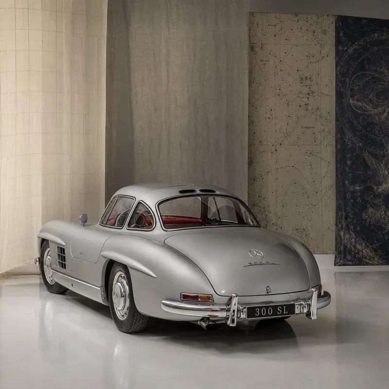 Fine Art Automotive Still Lifes
