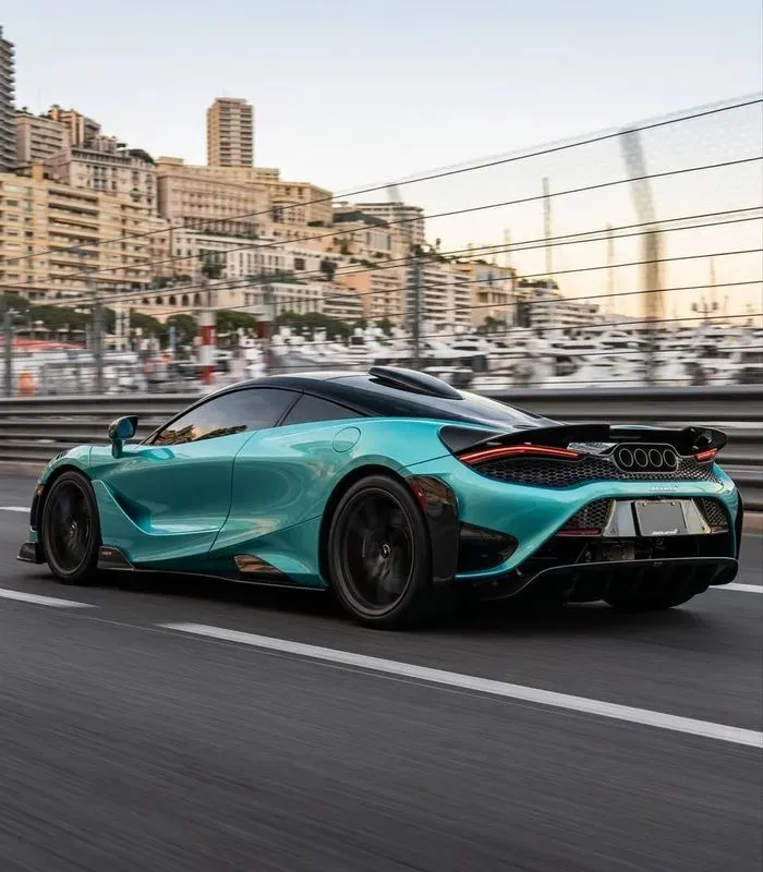 Custom Car Backgrounds With Panning Shots