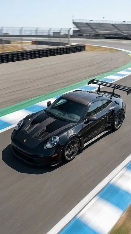 Custom Car Backgrounds With Panning Shots