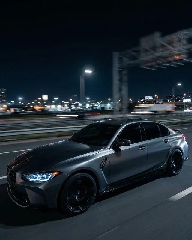 Custom Car Backgrounds With Panning Shots