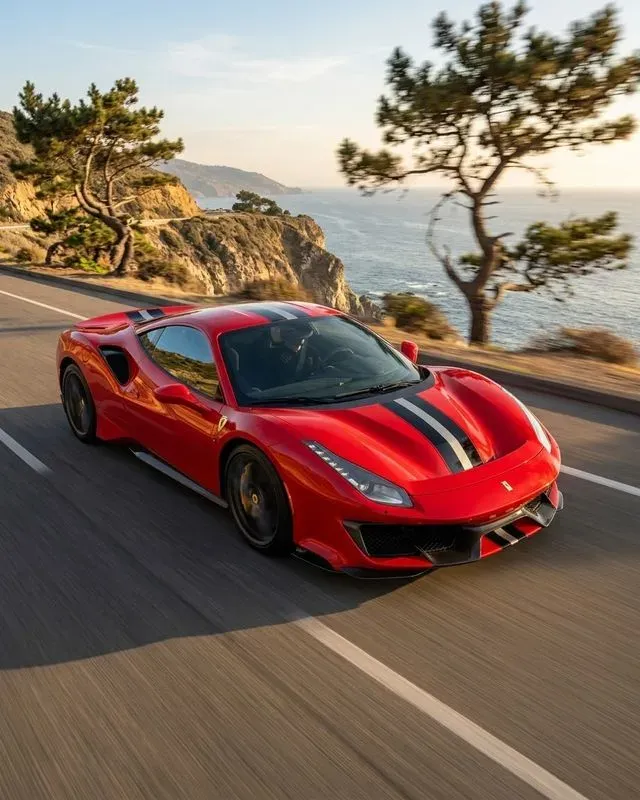Custom Car Backgrounds With Panning Shots