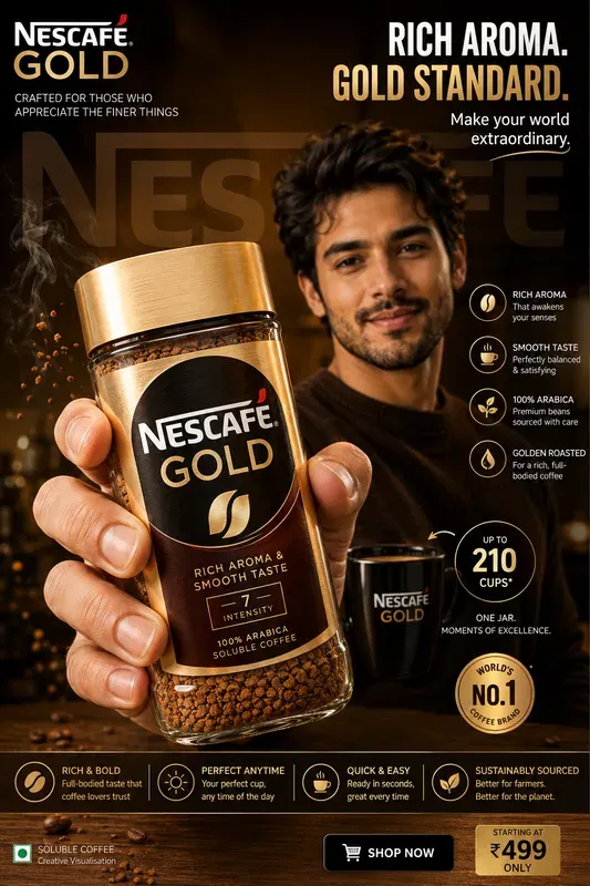 Commercial Product Ads
