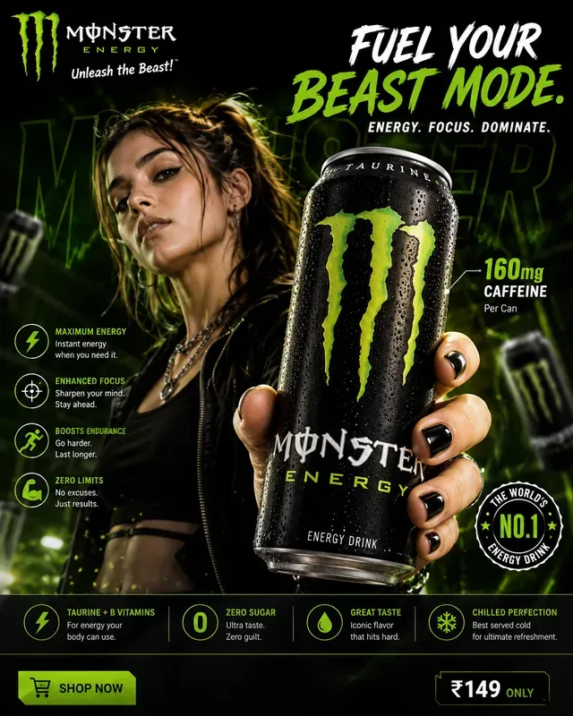Commercial Product Ads
