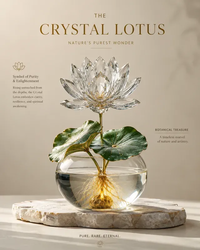 Fantasy Botanical Collections