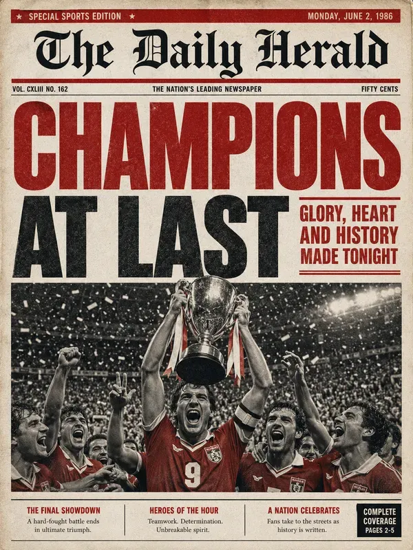 Visual Newspaper Front Page Makers