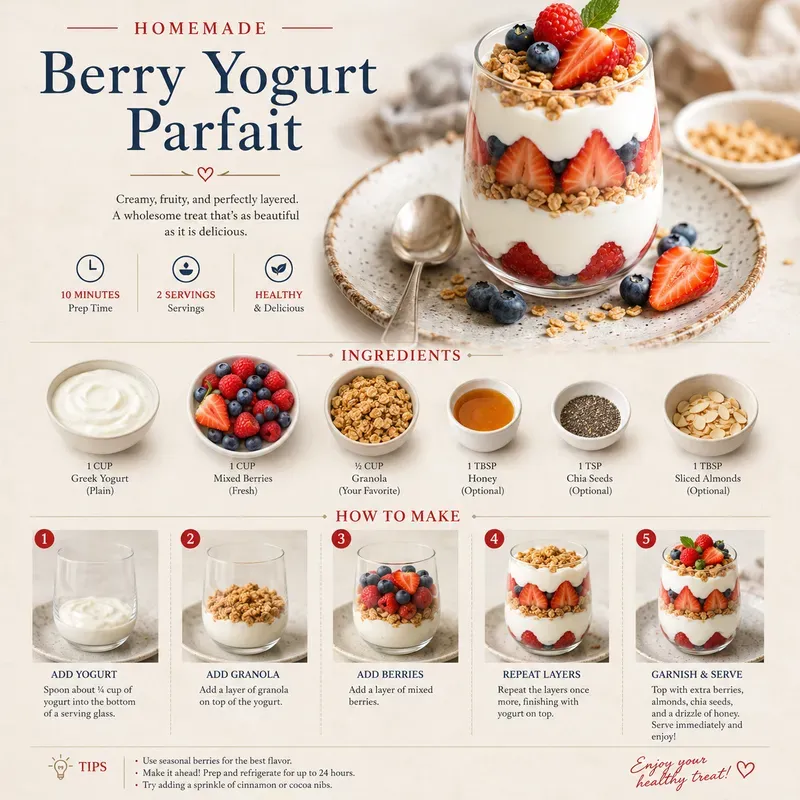 Gourmet Recipe Infographic Creators