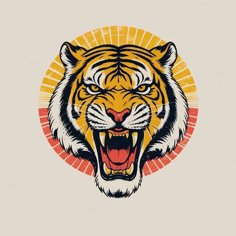 Retro Vector Tshirt Designs