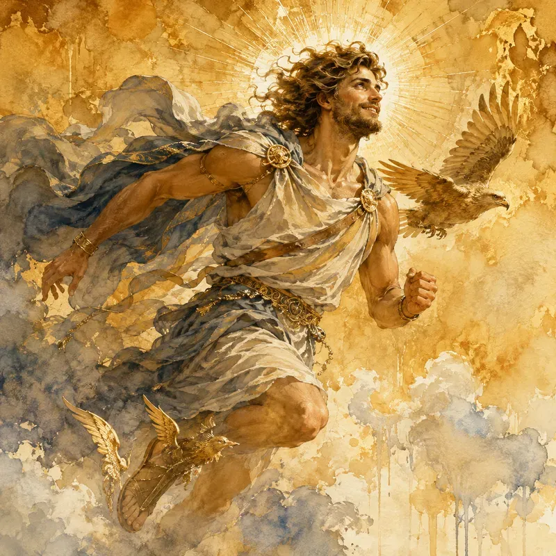 Golden Halo Sages