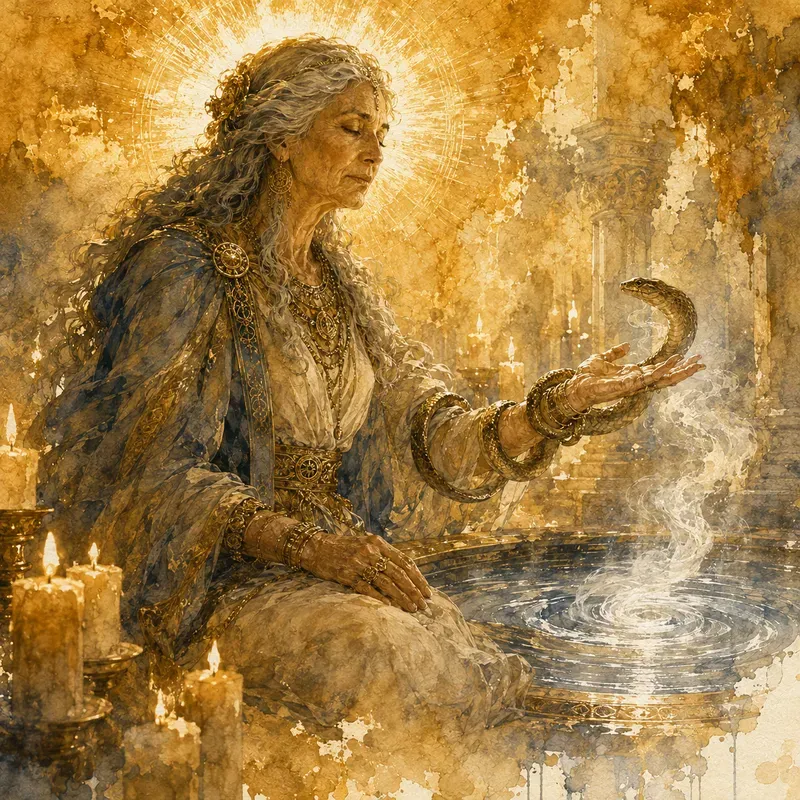 Golden Halo Sages