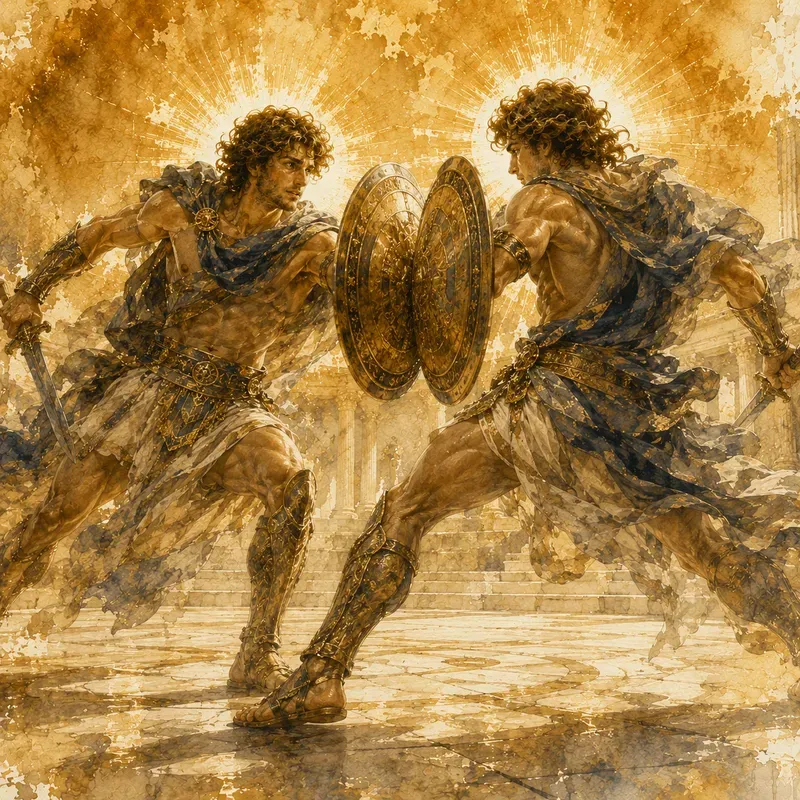 Golden Halo Sages