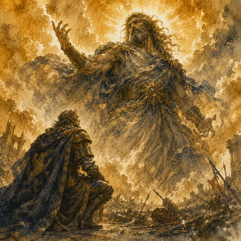 Golden Halo Sages