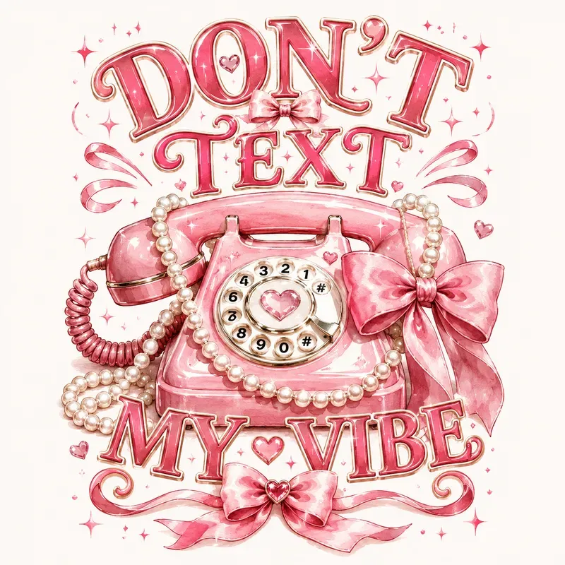 Retro Coquette Tees