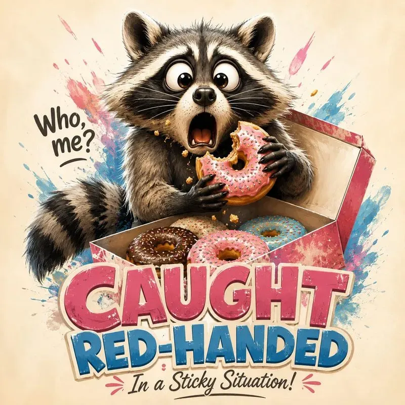 Funny Cartoon Animal Posters