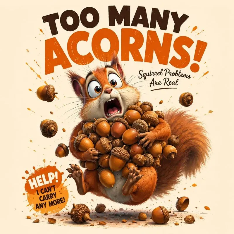 Funny Cartoon Animal Posters