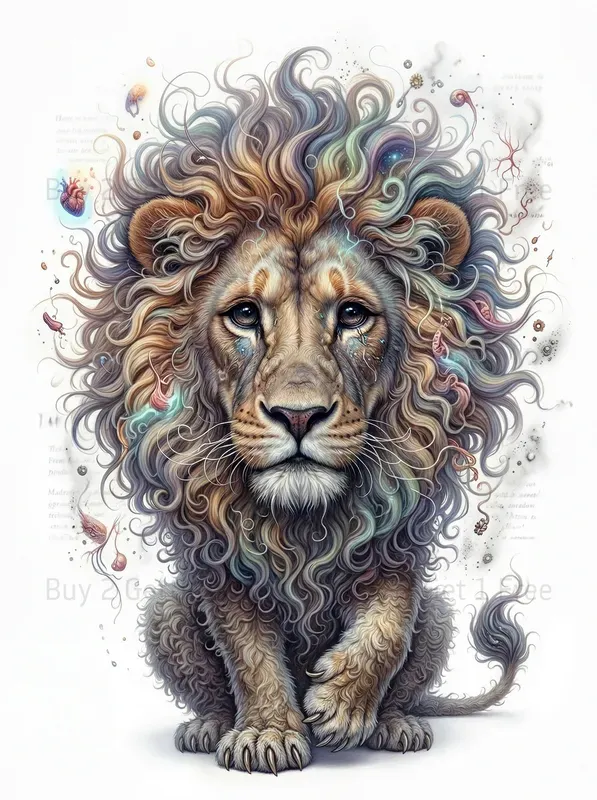 Surreal Viral Animal Photo Portraits