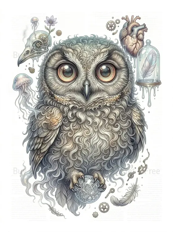 Surreal Viral Animal Photo Portraits