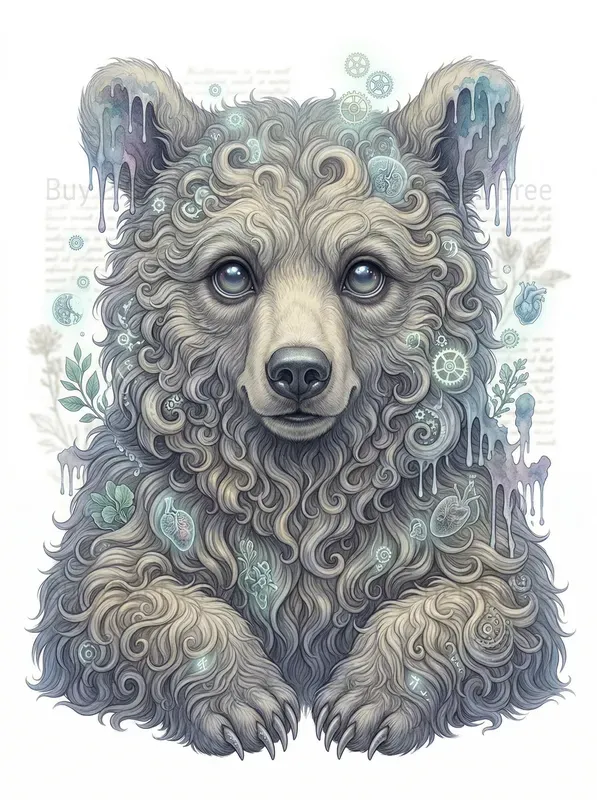 Surreal Viral Animal Photo Portraits