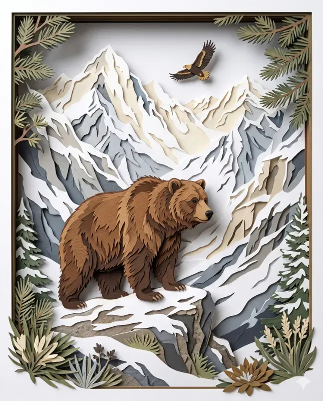Kids Nursery Adventure Wall Art Decor