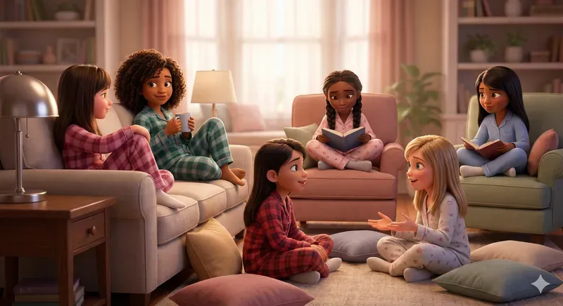 Stylized 3D Cartoons