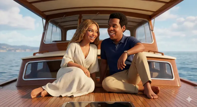 Stylized 3D Cartoons