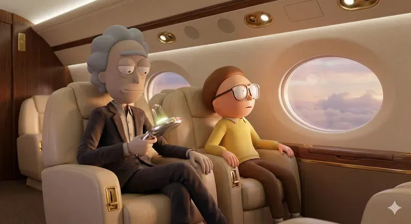 Stylized 3D Cartoons