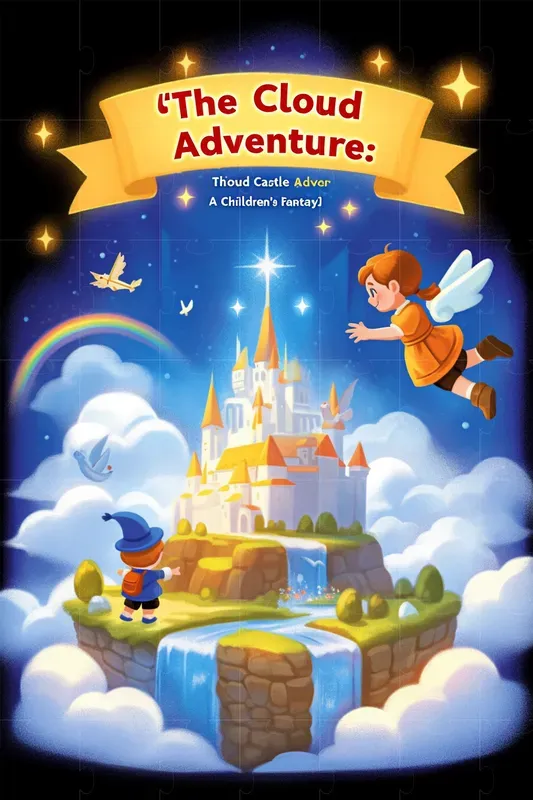 Whimsical Childrens Book Covers