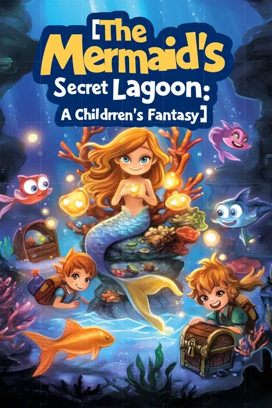 Whimsical Childrens Book Covers