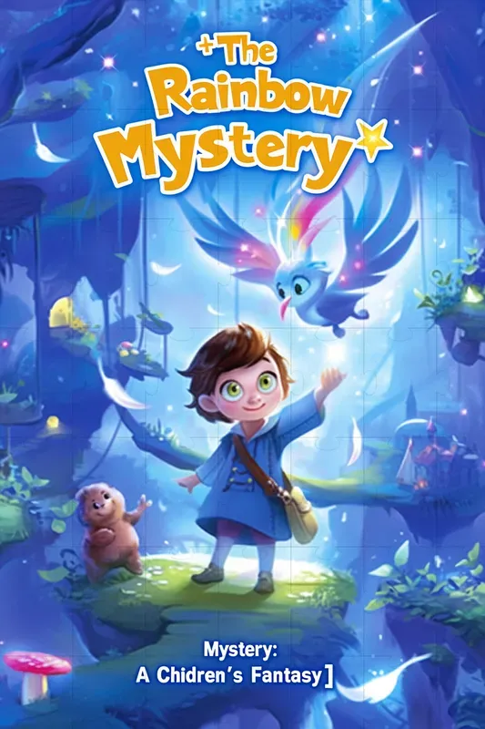 Whimsical Childrens Book Covers