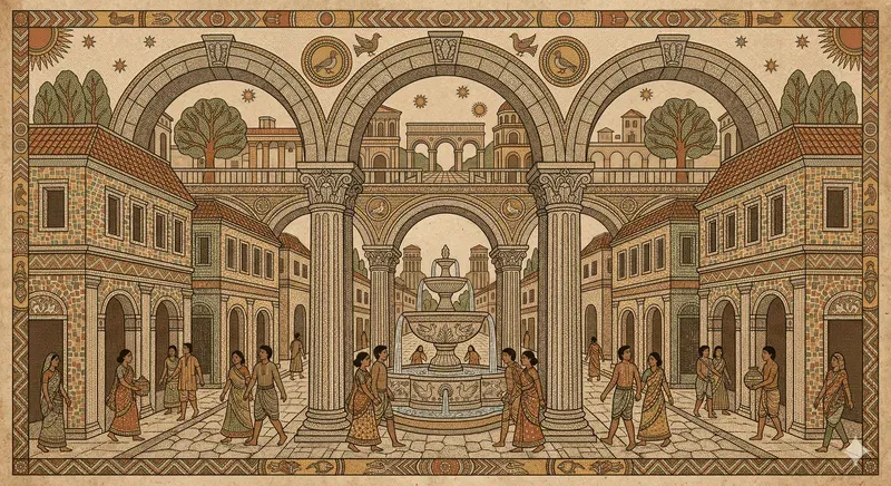 Gond Art Generator