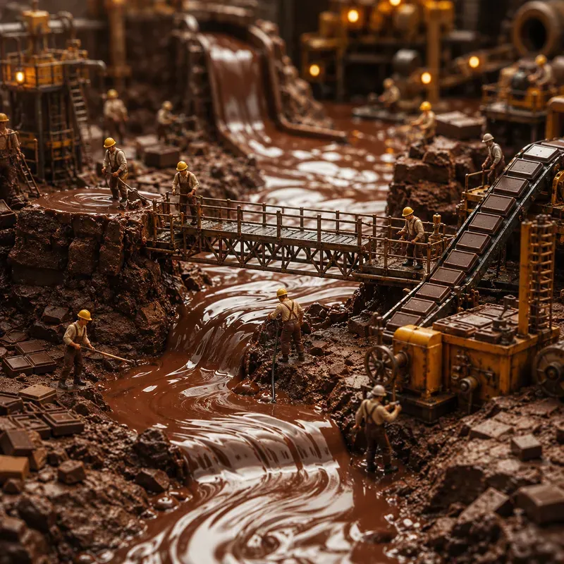 Tiny Culinary Worlds