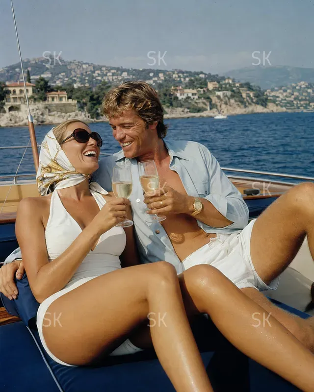 Cinematic Vintage 1960s70s Photography