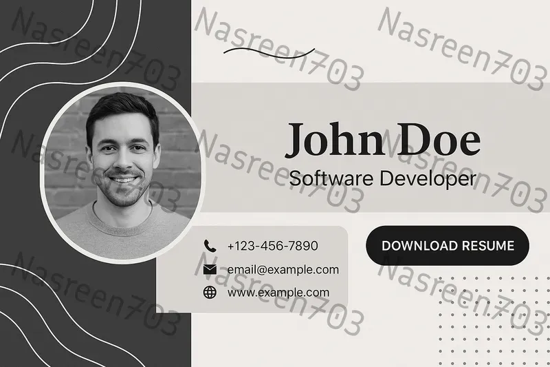 Professional LinkedIn Banner Templates