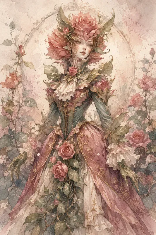 Living Botanical Souls