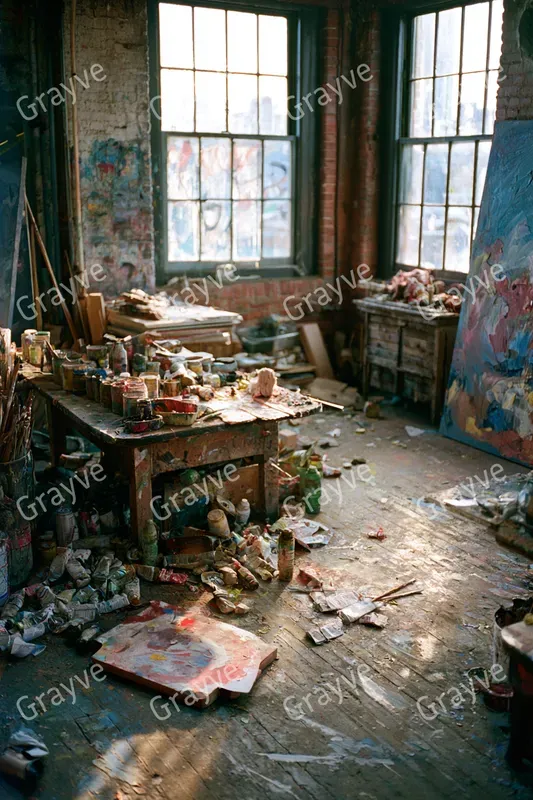 Authentic Lived In Spaces