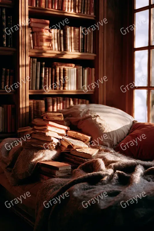 Authentic Lived In Spaces
