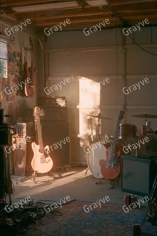 Authentic Lived In Spaces
