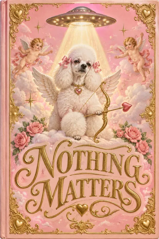 Vintage Ironic Storybook Covers