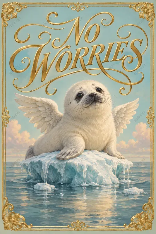 Vintage Ironic Storybook Covers