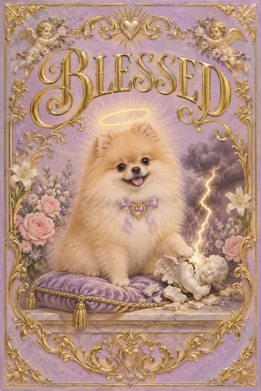Vintage Ironic Storybook Covers