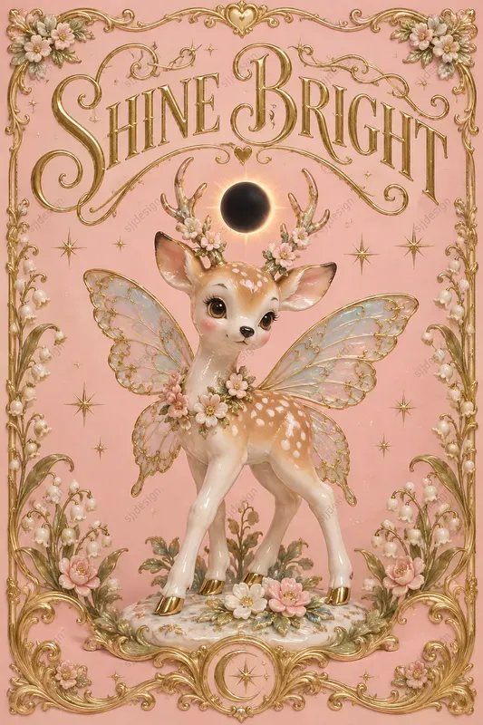 Vintage Ironic Storybook Covers