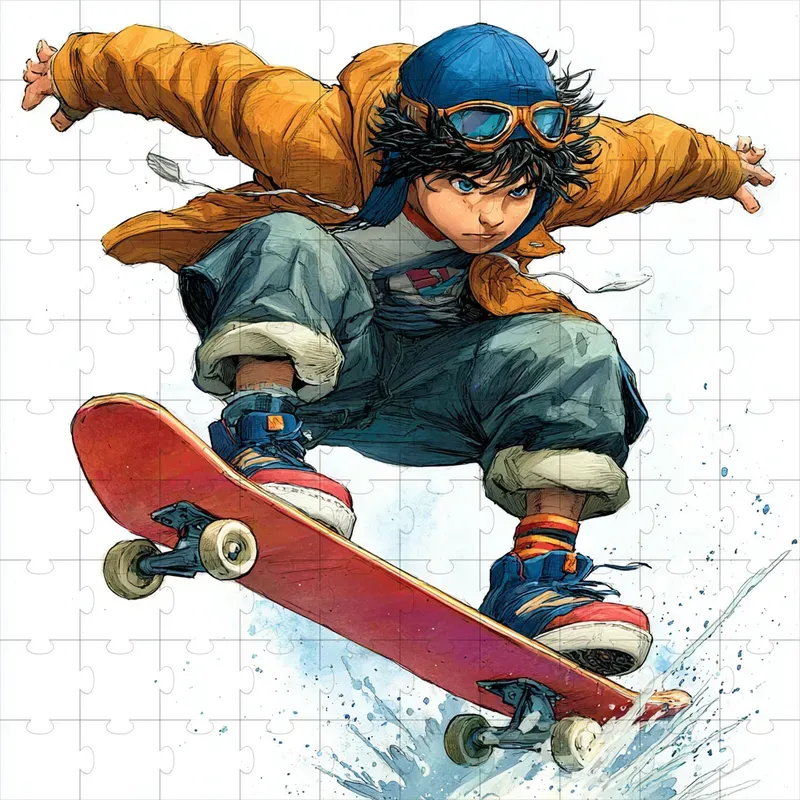 Anime Manga Comics Ink Cel Shaded