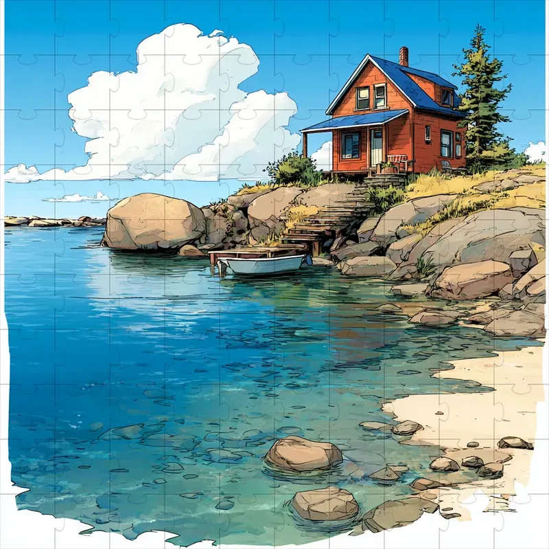 Anime Manga Comics Ink Cel Shaded