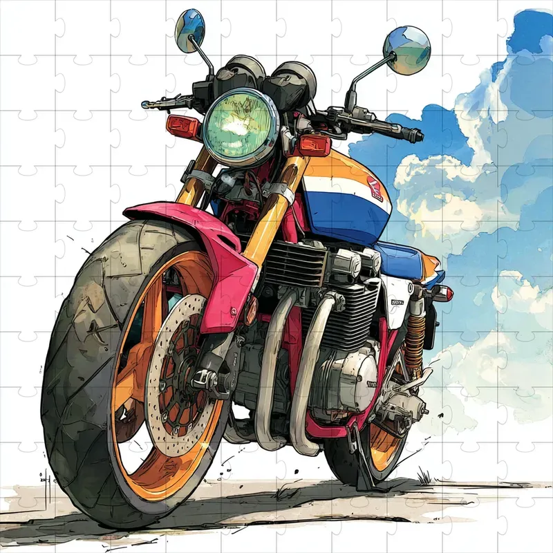 Anime Manga Comics Ink Cel Shaded