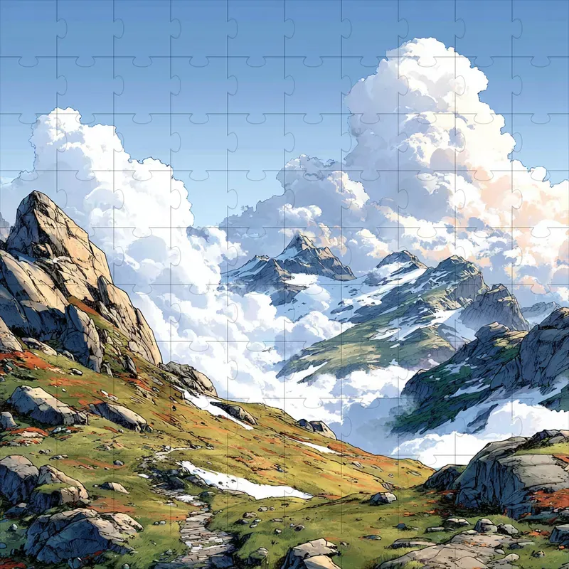 Anime Manga Comics Ink Cel Shaded