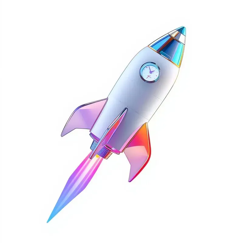 Premium 3D Glassmorphic App Icon Generator