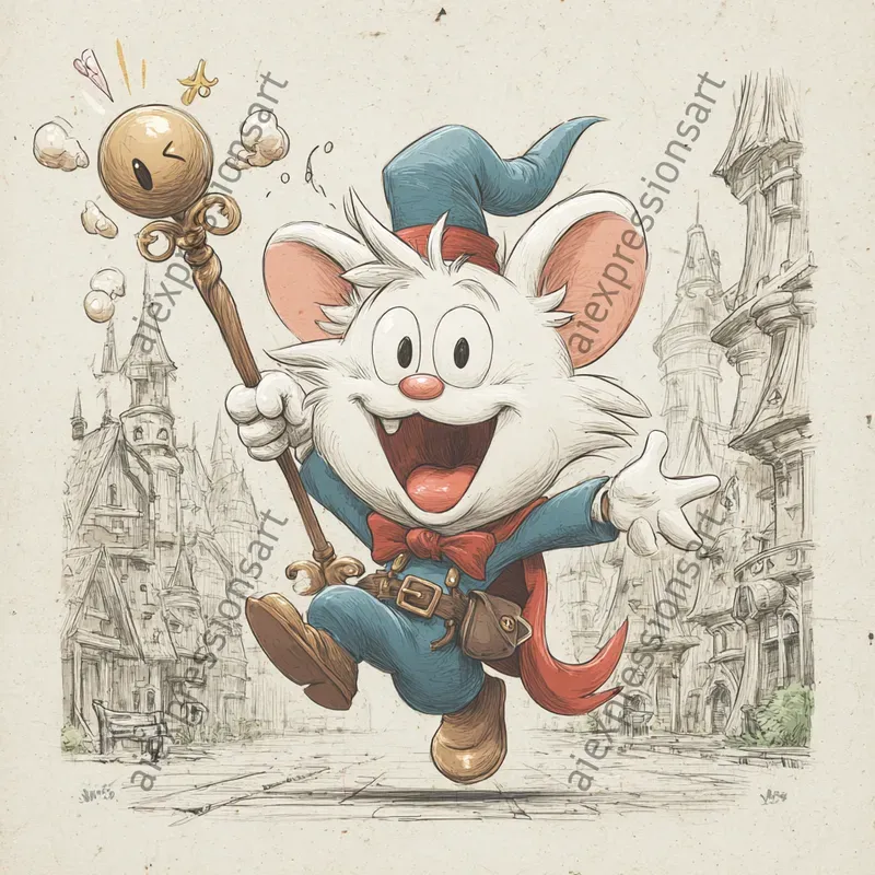 Retro RPG Character Caricatures