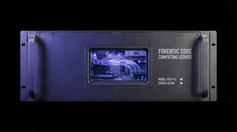 Infrastructure Forensics Servers